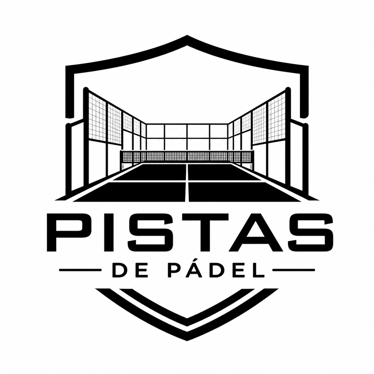 Pistas de padel